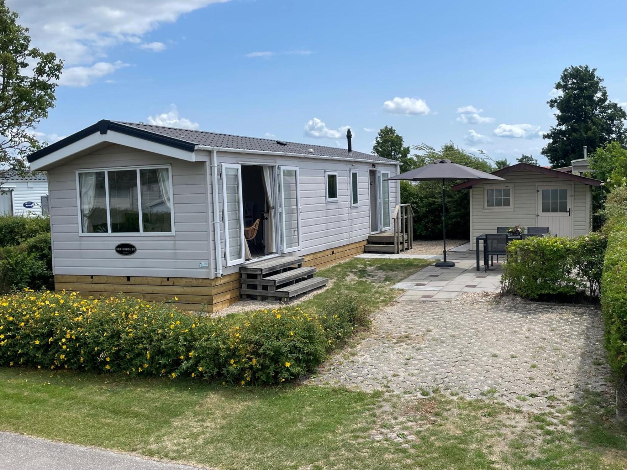 Camping De Strandloper Scharendijke Zewnętrze zdjęcie