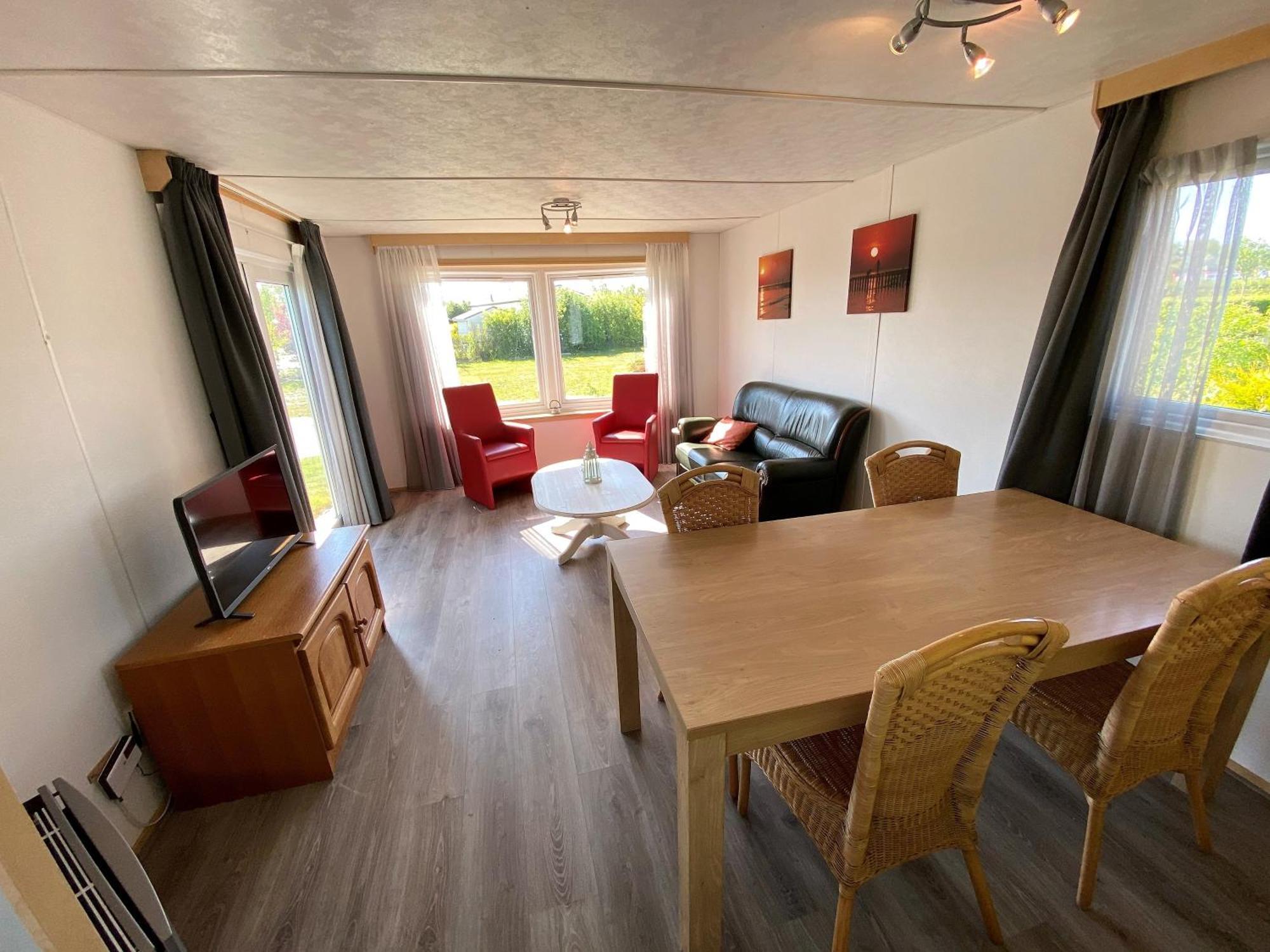 Camping De Strandloper Scharendijke Pokój zdjęcie