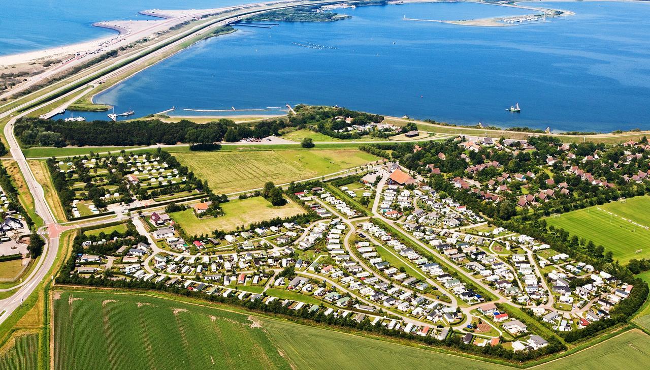 Camping De Strandloper Scharendijke Zewnętrze zdjęcie