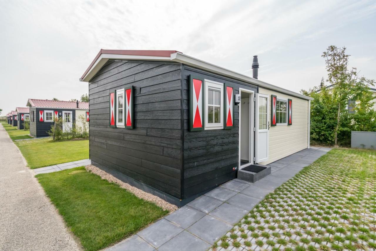 Camping De Strandloper Scharendijke Zewnętrze zdjęcie