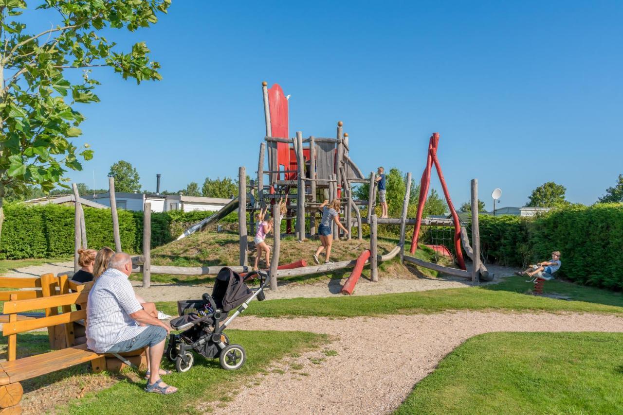 Camping De Strandloper Scharendijke Zewnętrze zdjęcie
