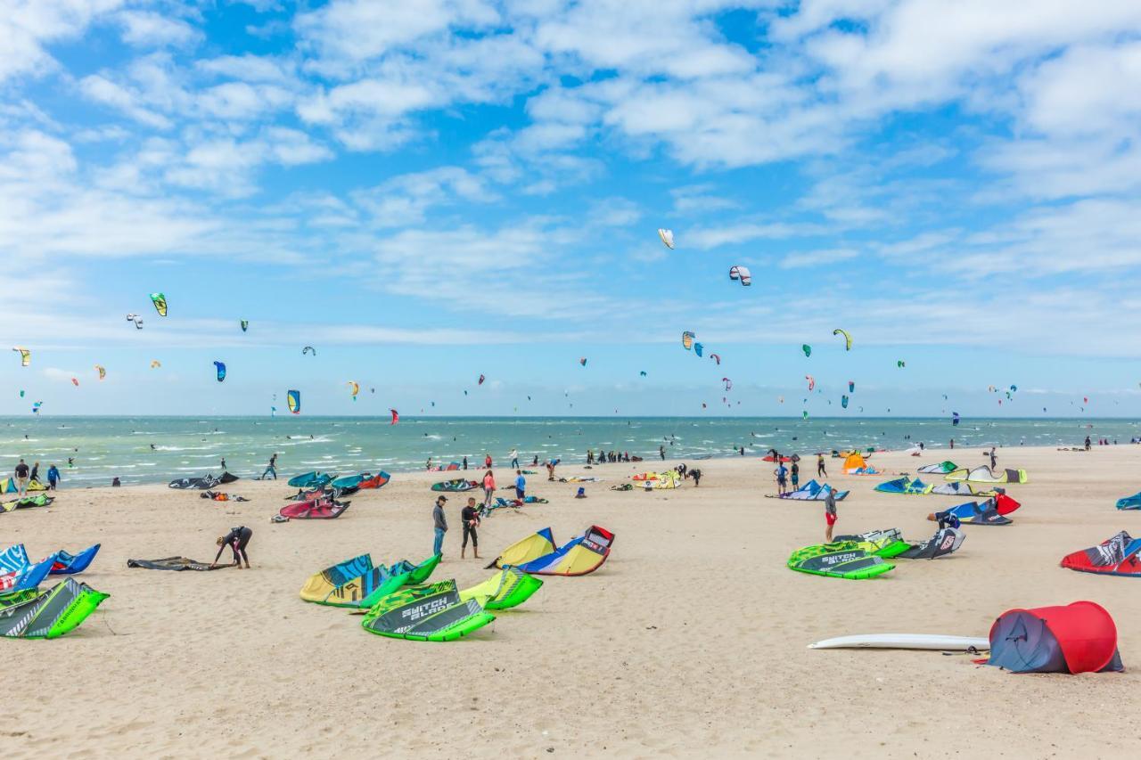Camping De Strandloper Scharendijke Zewnętrze zdjęcie